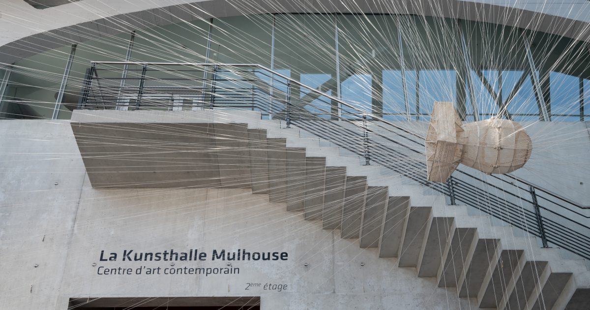 Exhumer le futur, retrospective exhibition | Meessen